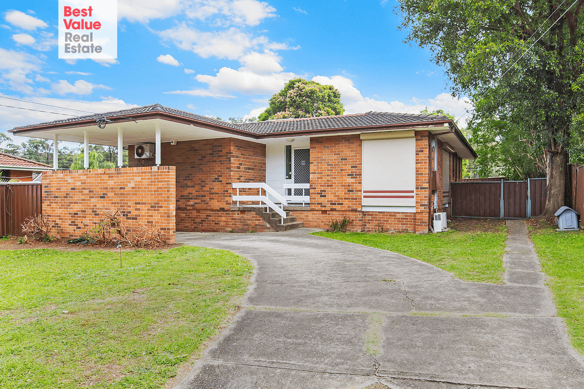 17 VAN DIEMEN Avenue, Willmot, NSW 2770