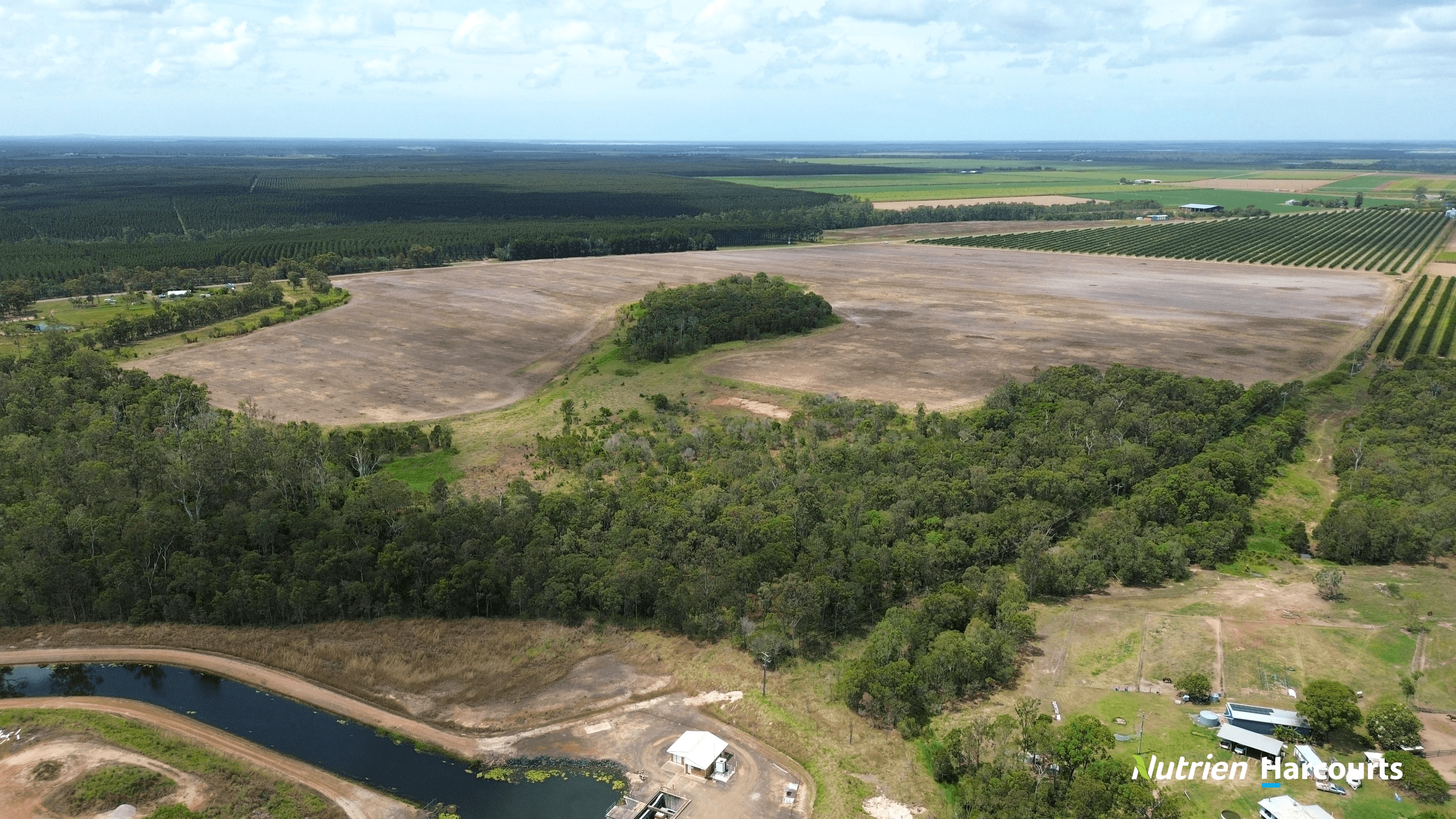 160 Logging Creek Road, NORTH ISIS, QLD 4660