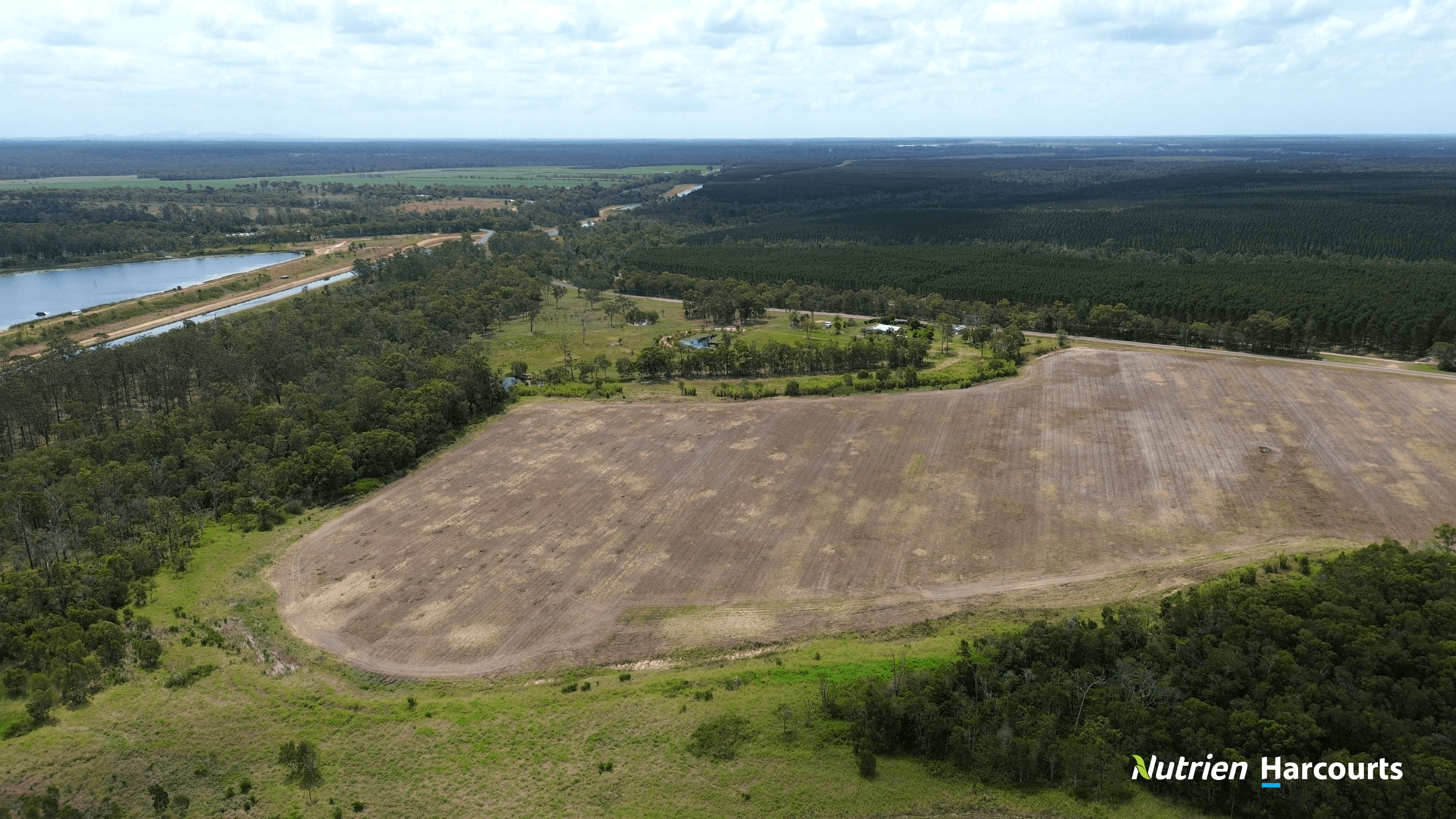 160 Logging Creek Road, NORTH ISIS, QLD 4660