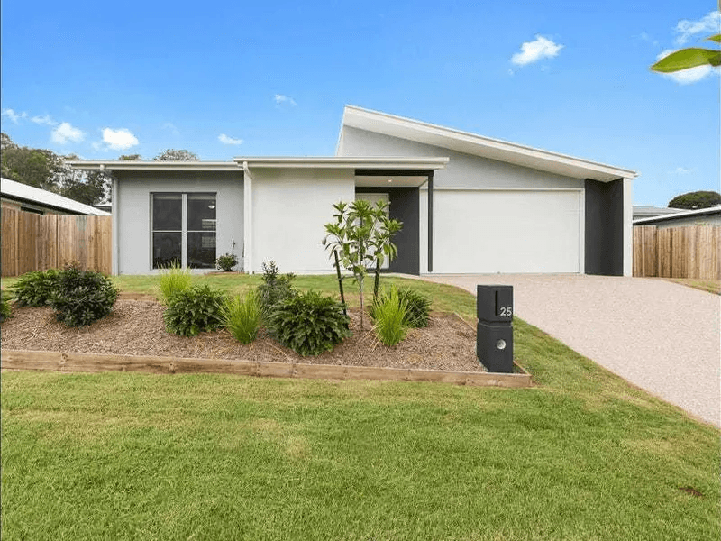 25 Altitude Drive, BURNSIDE, QLD 4560