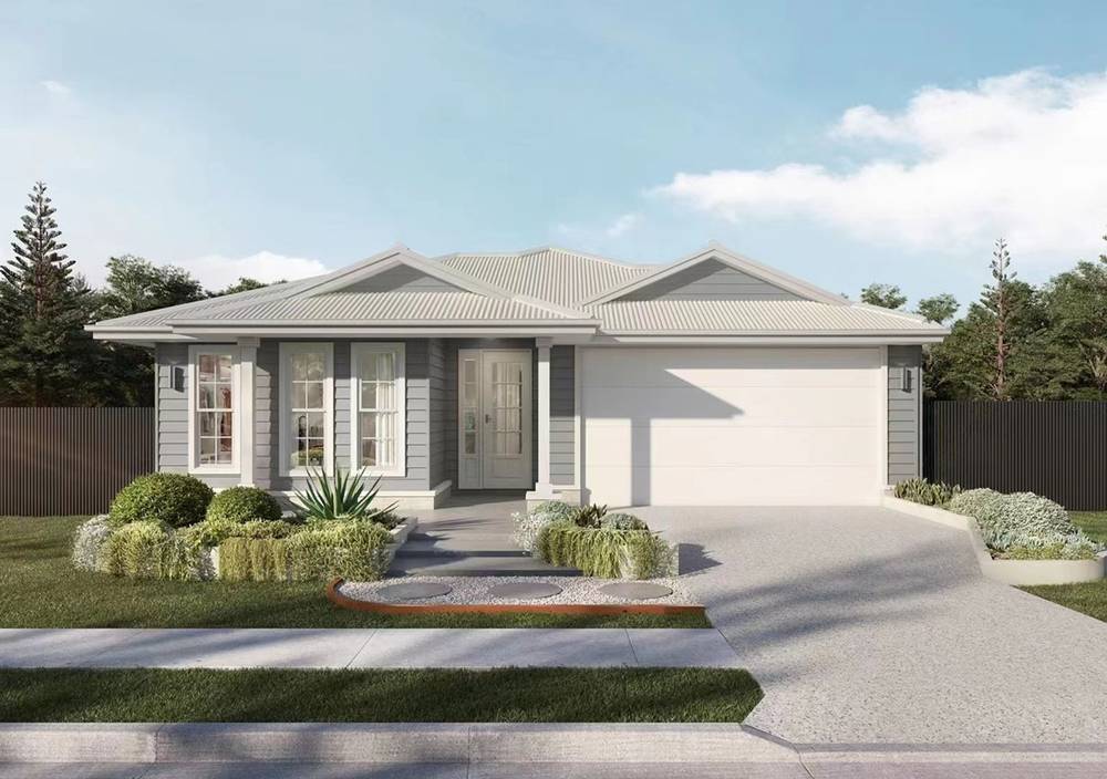 Lot 107 Foley Ave, WHITE ROCK, QLD 4868