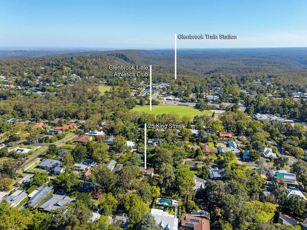 25 King Street, Glenbrook, NSW 2773