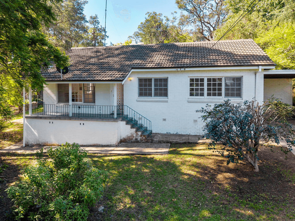 25 King Street, Glenbrook, NSW 2773