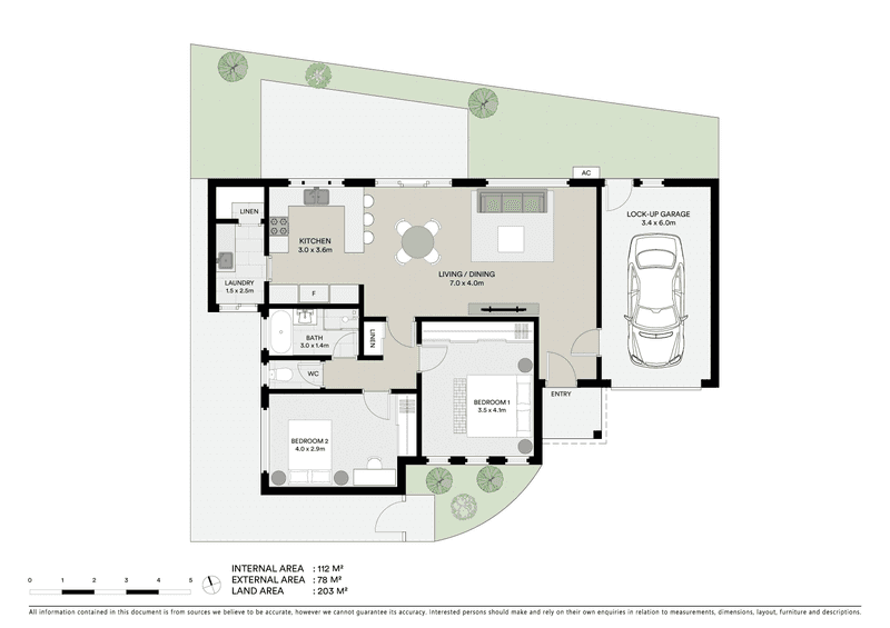 2/7 Lancaster Avenue, Newcomb, VIC 3219