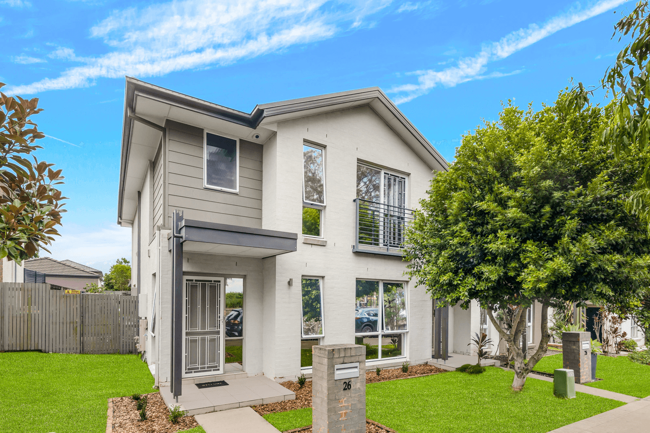 26 Truscott Avenue, MIDDLETON GRANGE, NSW 2171