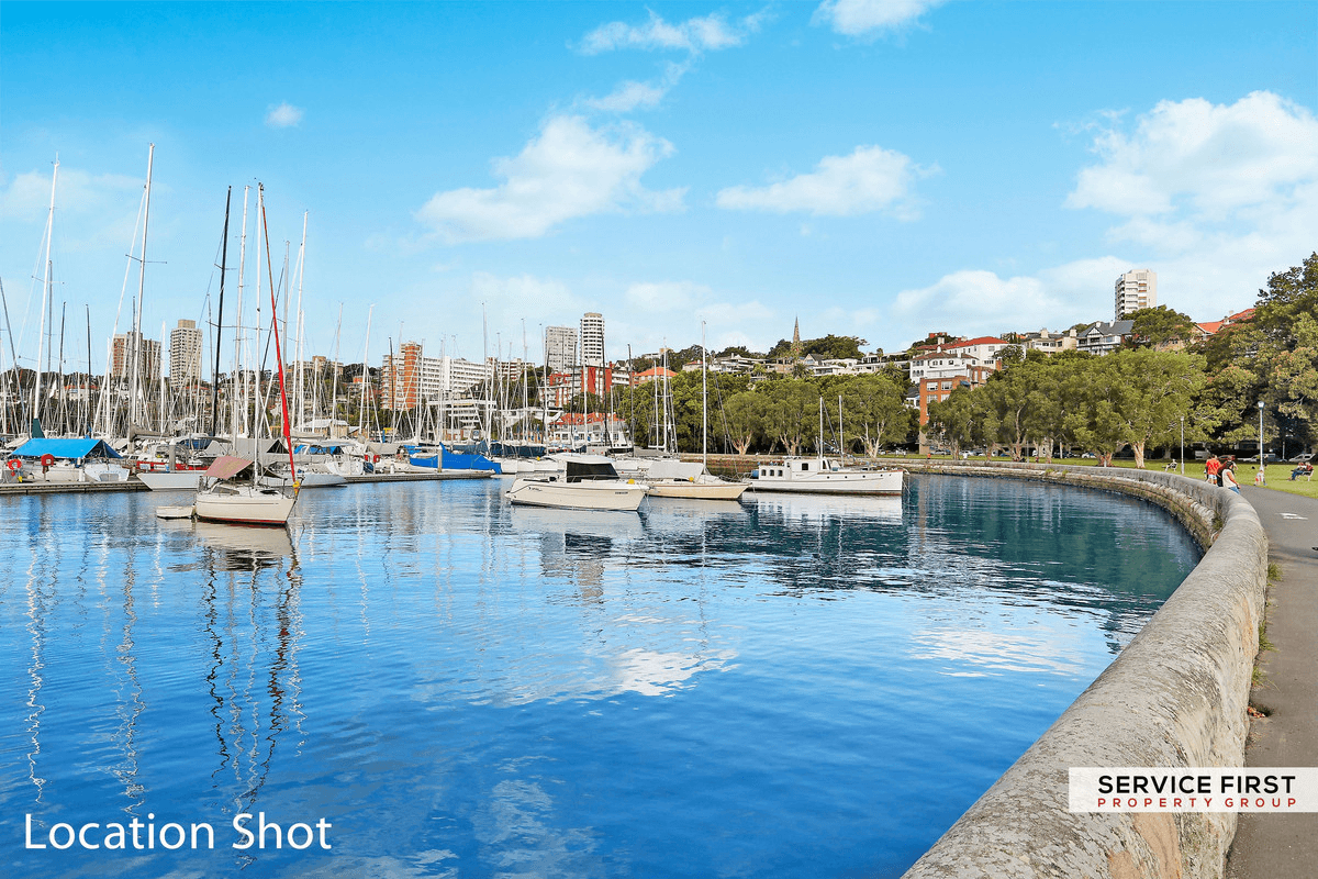 21/137 Bayswater Road, RUSHCUTTERS BAY, NSW 2011