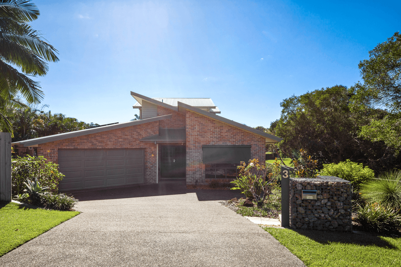 3 Port Drive, TWEED HEADS SOUTH, NSW 2486