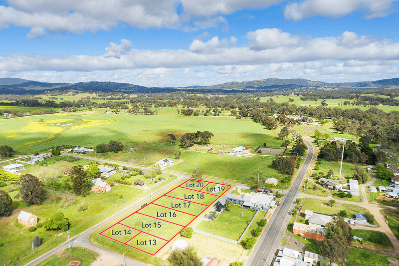 Humffray Street, Moonambel, VIC 3478