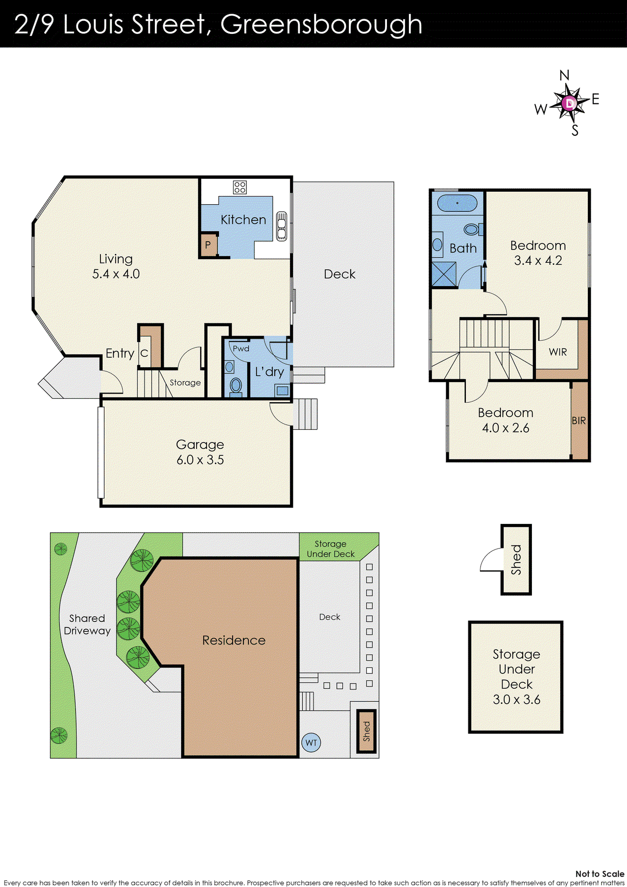 2/9 Louis Street, Greensborough, VIC 3088