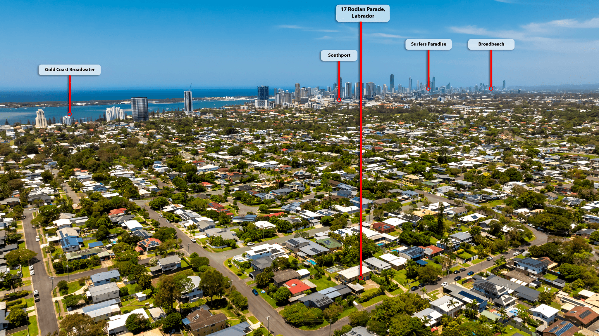 17 Rodlan Parade, LABRADOR, QLD 4215