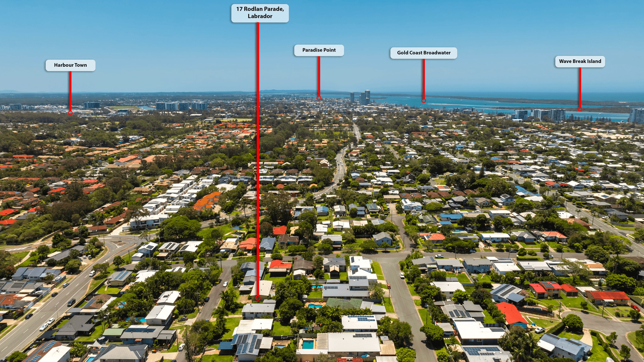 17 Rodlan Parade, LABRADOR, QLD 4215