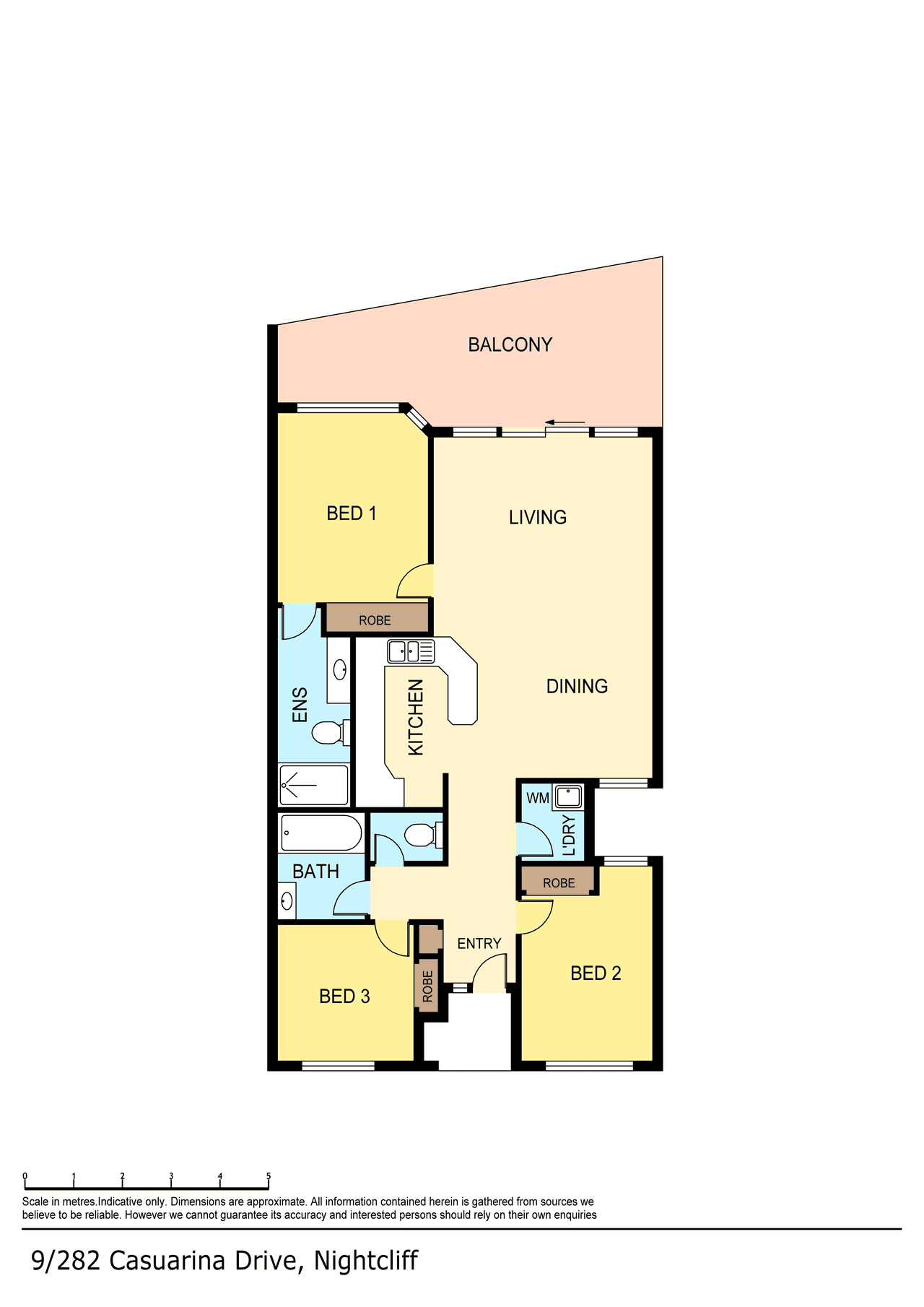 9/282 Casuarina Drive, RAPID CREEK, NT 0810