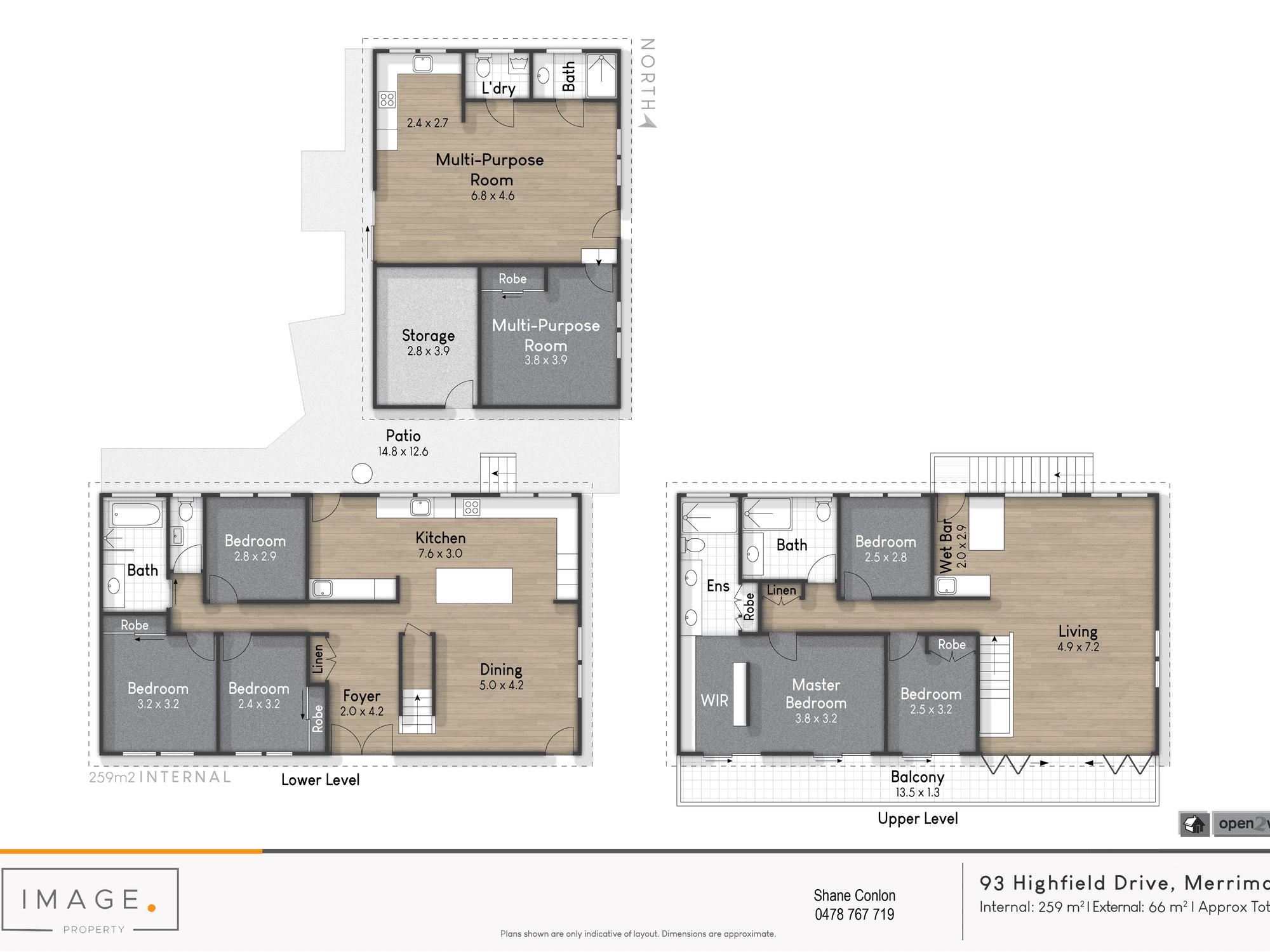 93 Highfield Drive, Merrimac, QLD 4226