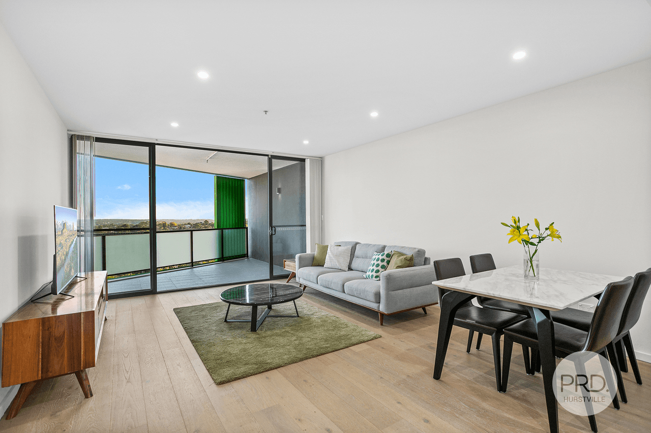 810/380 Forest Road, HURSTVILLE, NSW 2220