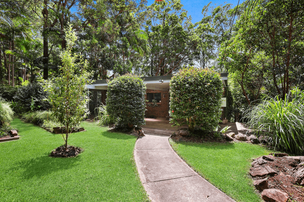 61 Knoll Road, Tamborine Mountain, QLD 4272