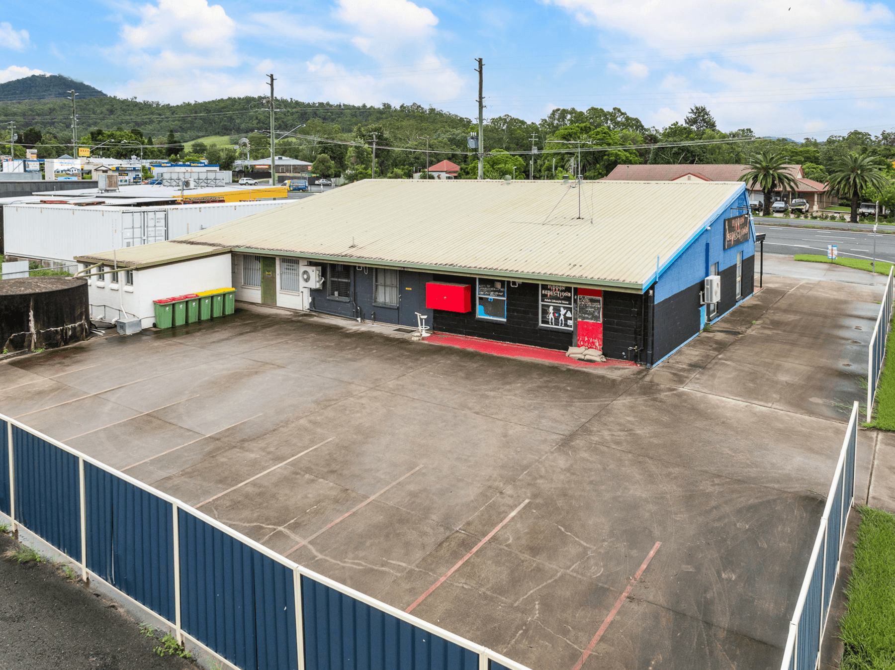 639 Toowoomba Connection Road, WITHCOTT, QLD 4352