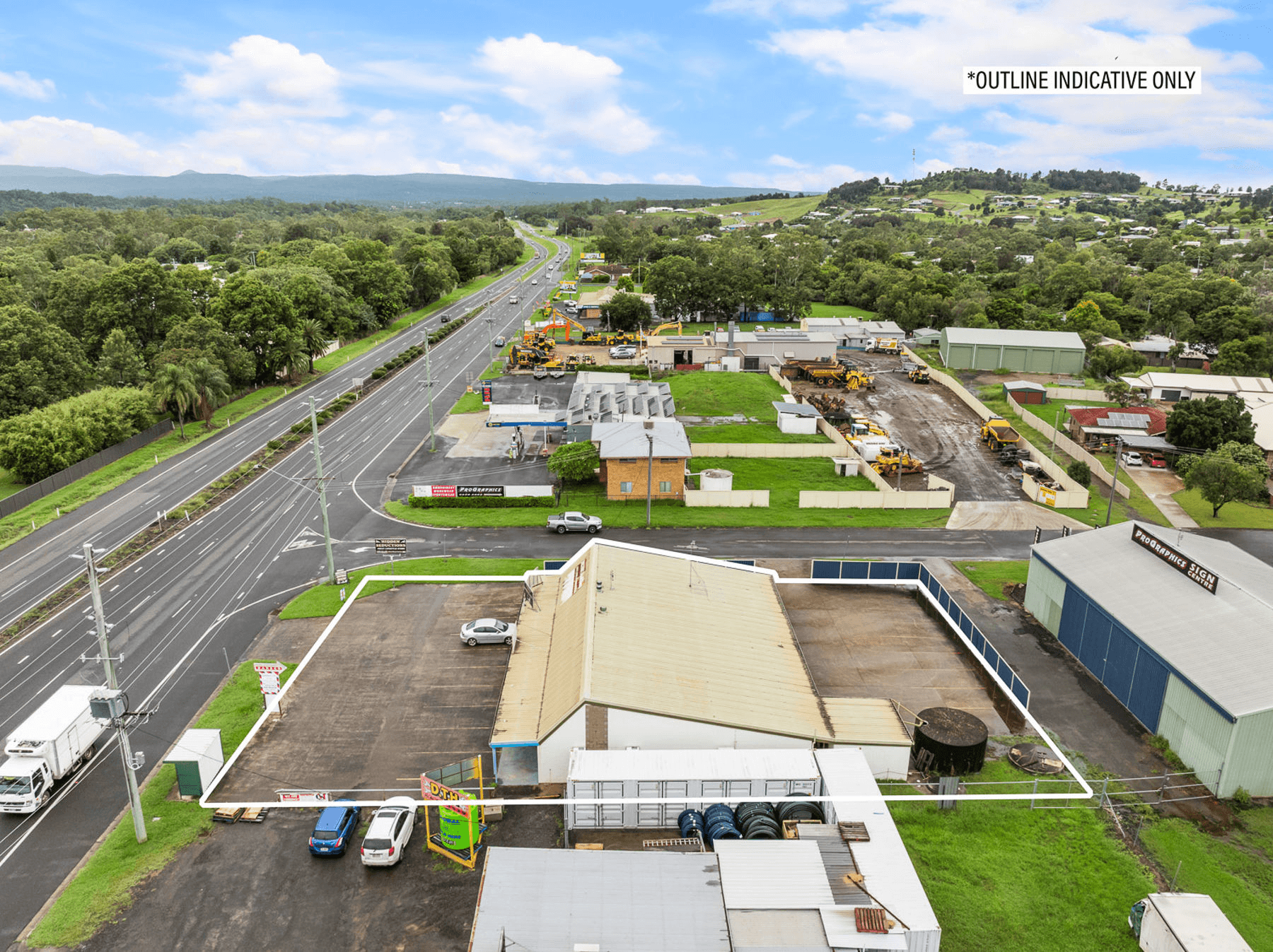 639 Toowoomba Connection Road, WITHCOTT, QLD 4352