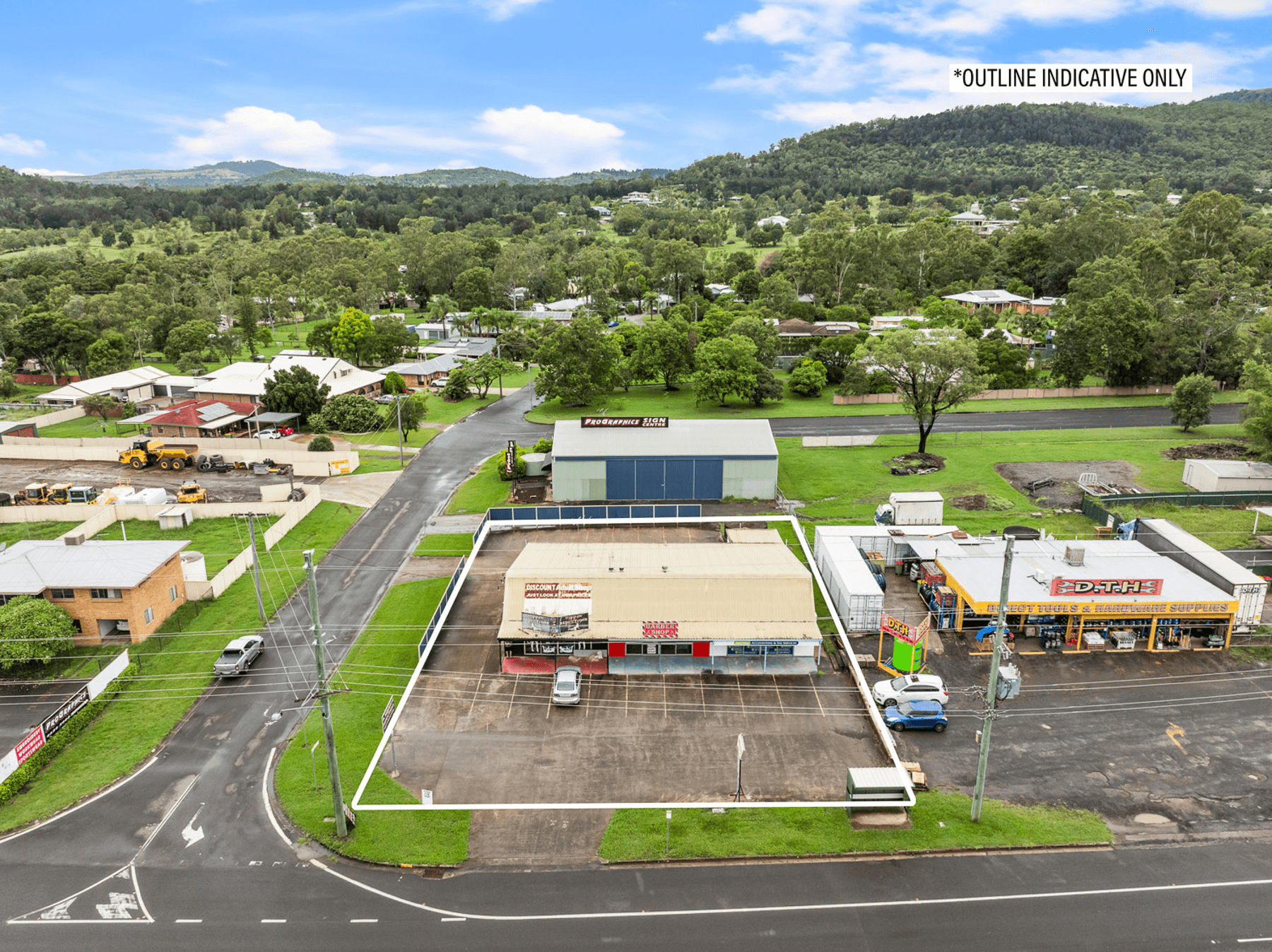 639 Toowoomba Connection Road, WITHCOTT, QLD 4352