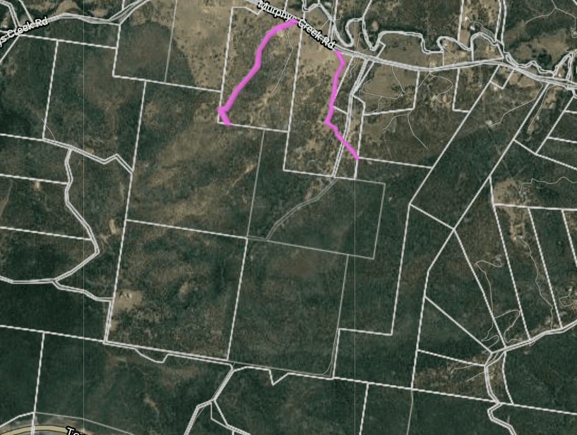 Lot 662 Murphys Creek Road, MURPHYS CREEK, QLD 4352