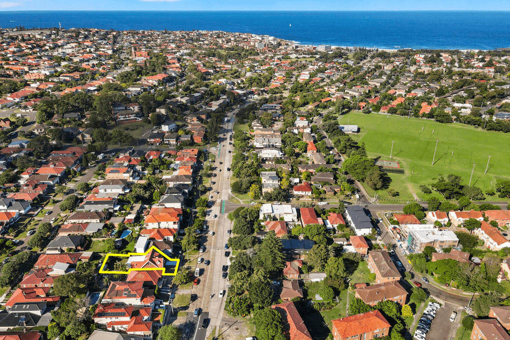 160 Fitzgerald Avenue, MAROUBRA, NSW 2035