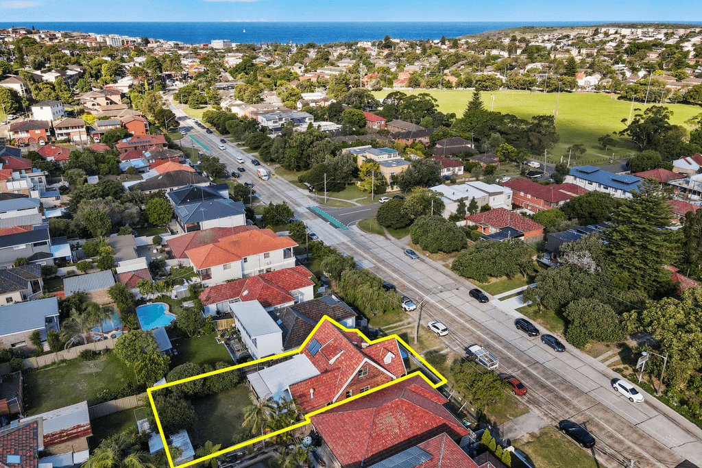 160 Fitzgerald Avenue, MAROUBRA, NSW 2035