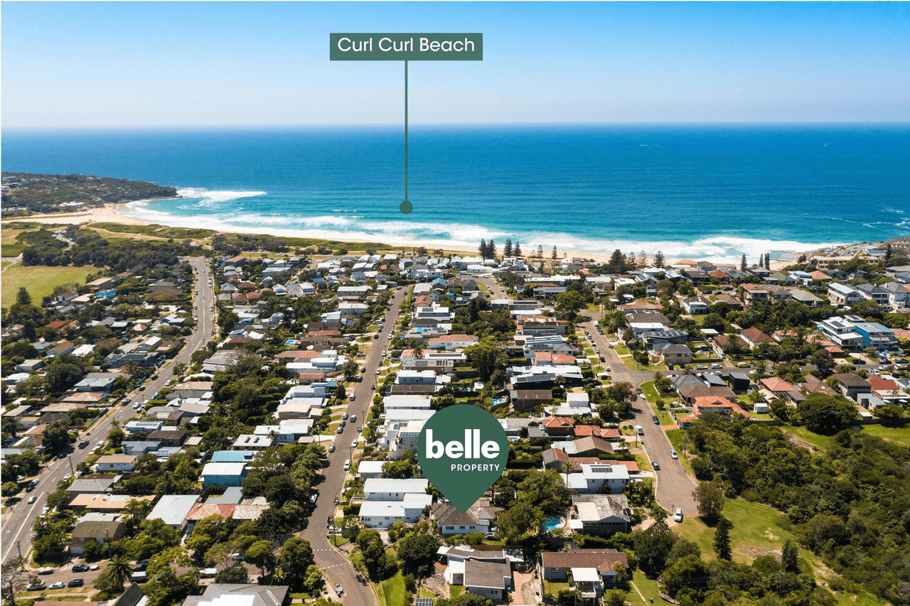 2 Brighton Street, Curl Curl, NSW 2096