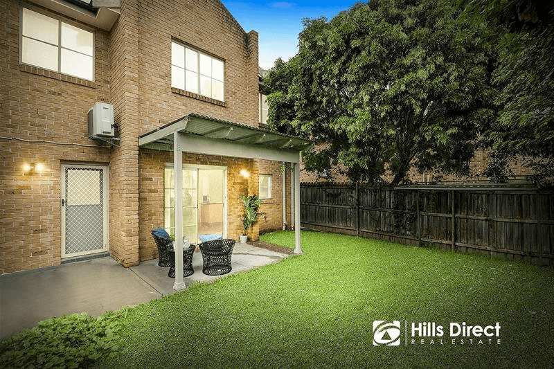 8/6 Blossom Place, Quakers Hill, NSW 2763