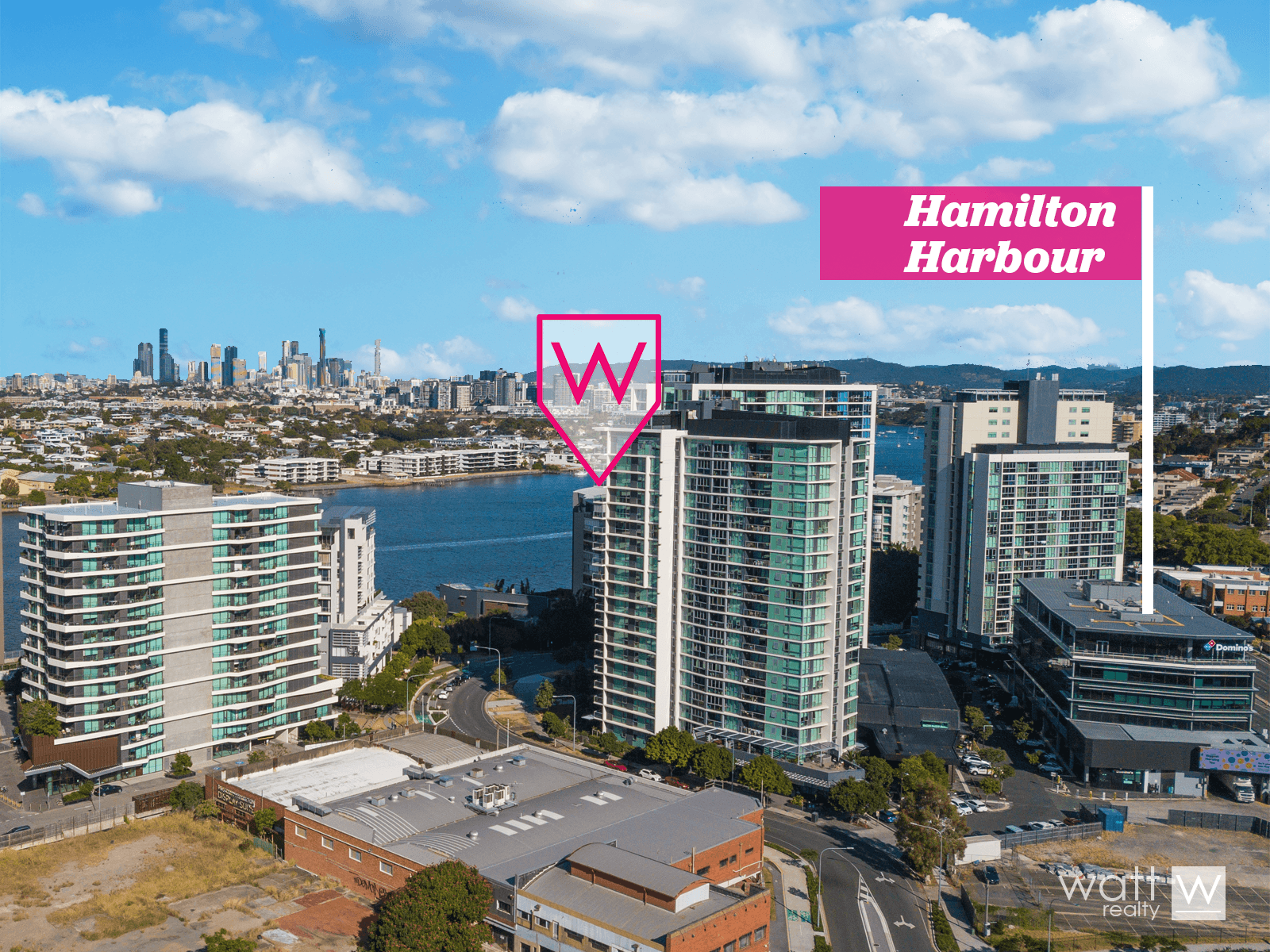 14/31 Harbour Road, Hamilton, QLD 4007