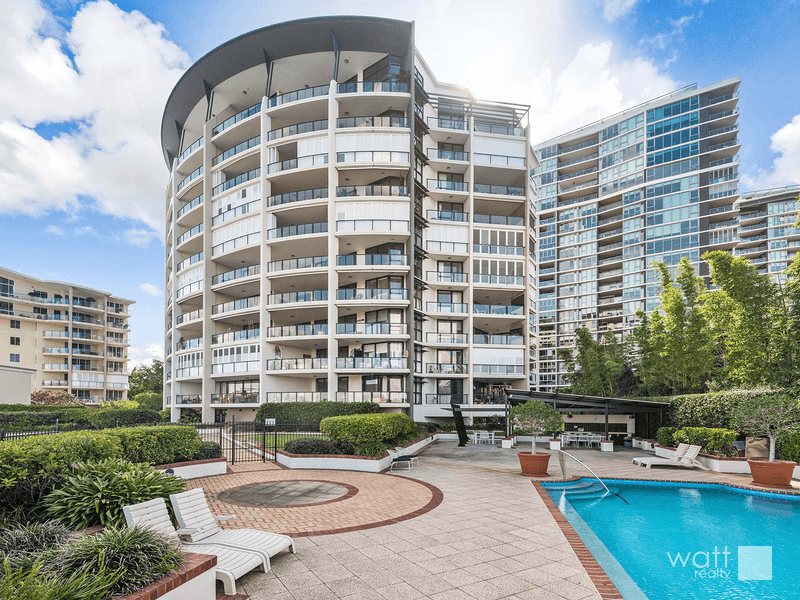 14/31 Harbour Road, Hamilton, QLD 4007