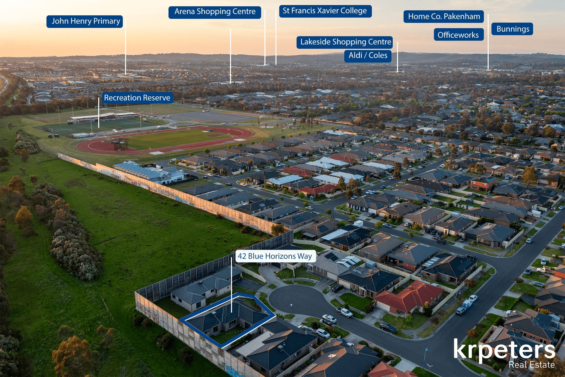 42 Blue Horizons Way, Pakenham, VIC 3810