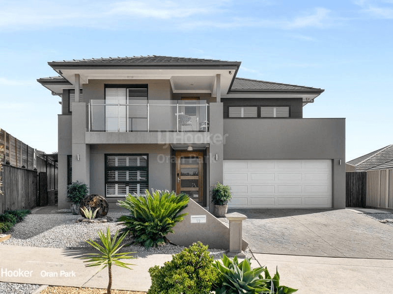 12 The Straight, ORAN PARK, NSW 2570