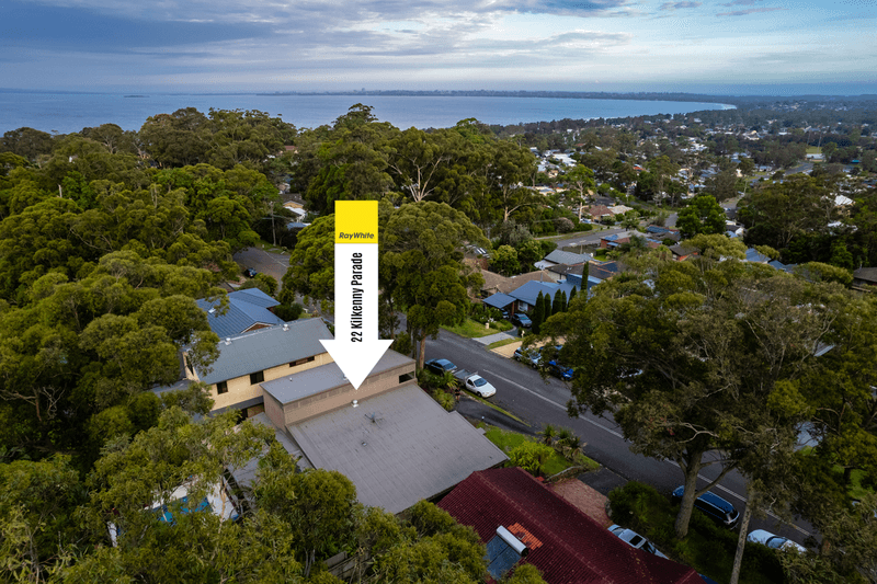 22 Kilkenny Parade, BERKELEY VALE, NSW 2261