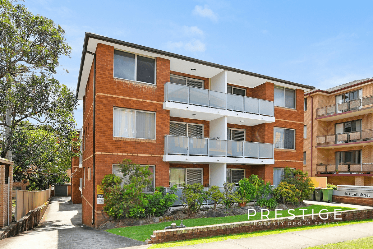 8/14 Arcadia Street, Penshurst, NSW 2222