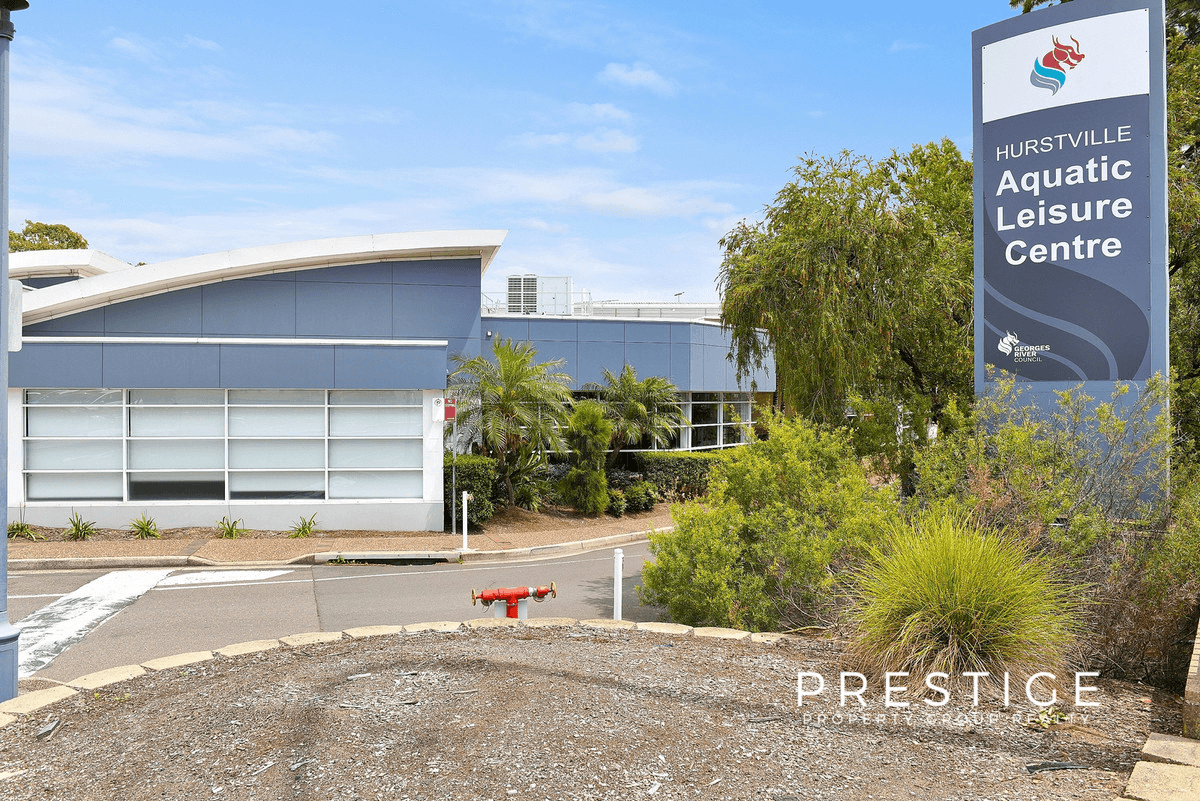 8/14 Arcadia Street, Penshurst, NSW 2222