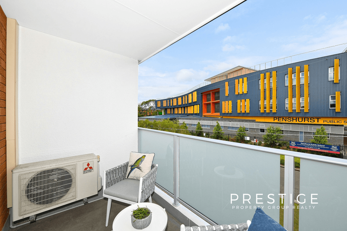 8/14 Arcadia Street, Penshurst, NSW 2222