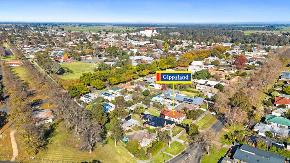 40 McMillan Street, MAFFRA, VIC 3860
