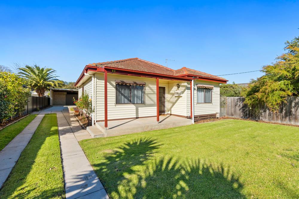 40 McMillan Street, MAFFRA, VIC 3860
