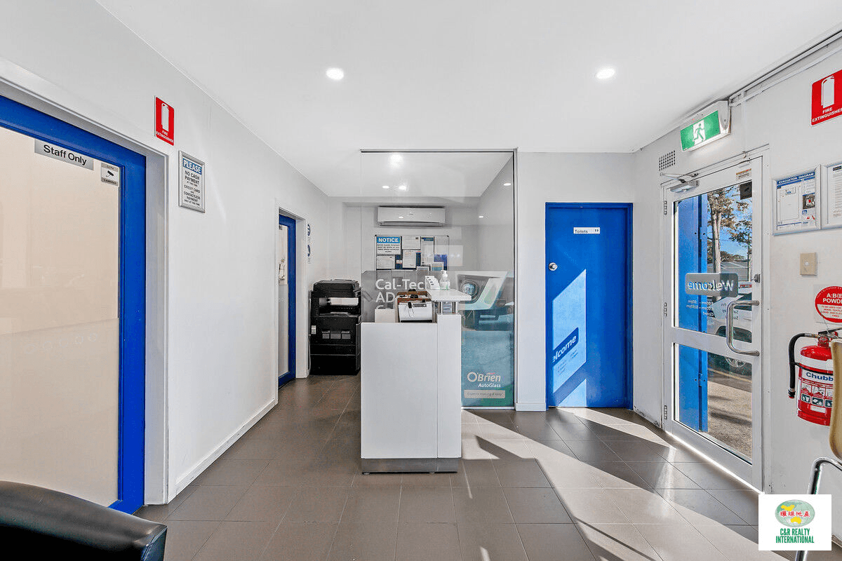 1 Bourke Street, North Parramatta, NSW 2151