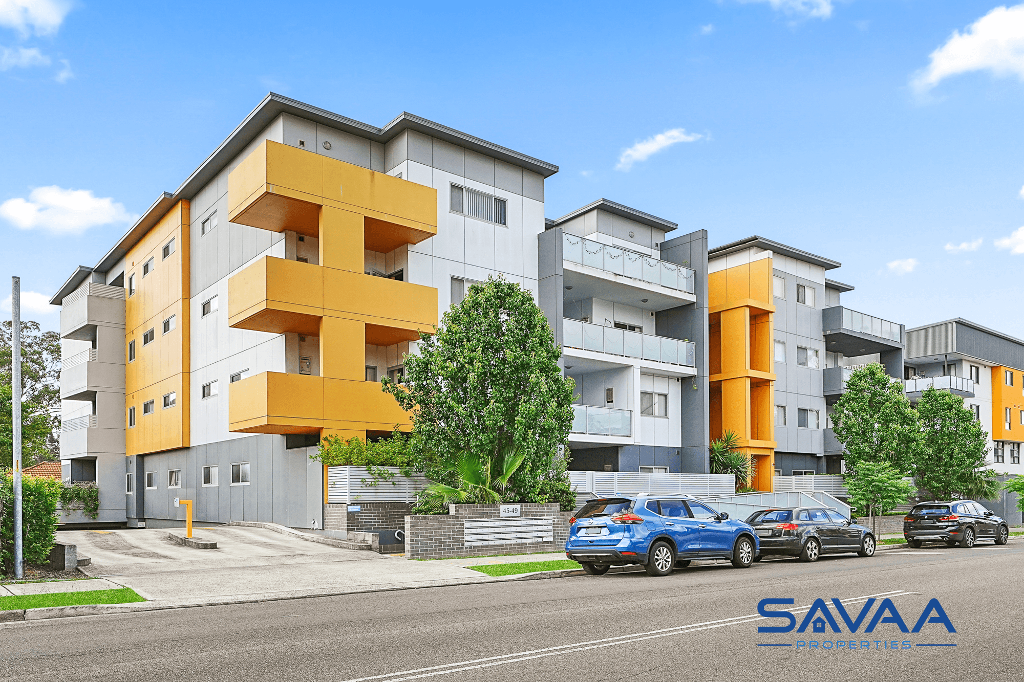 29/45-49 Toongabbie Road, TOONGABBIE, NSW 2146