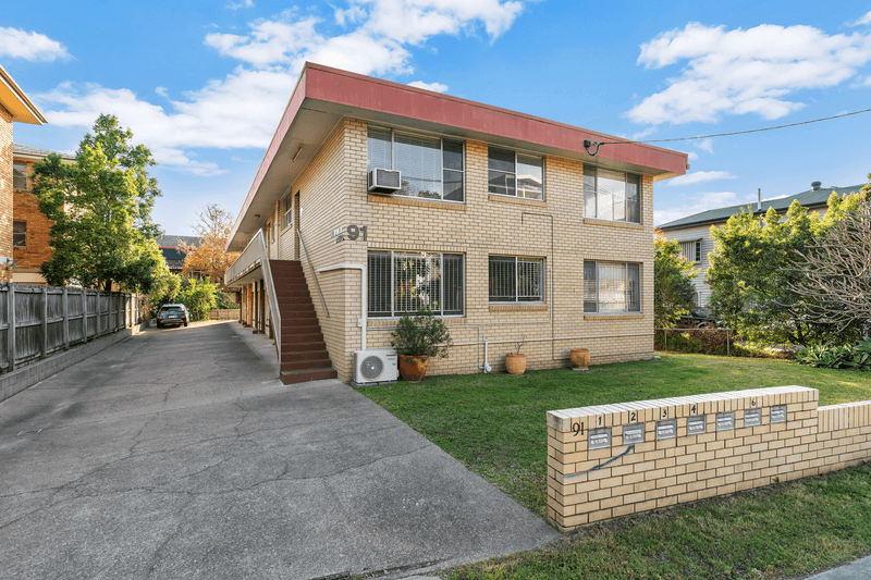 3/91 Central Avenue, INDOOROOPILLY, QLD 4068