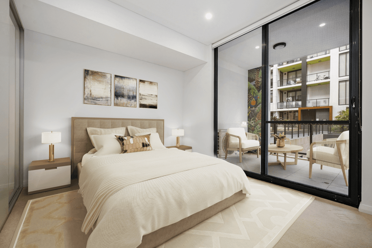 205A/41 Belmore Street, Ryde, NSW 2112