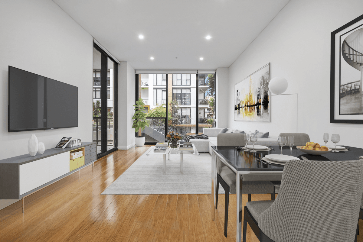 205A/41 Belmore Street, Ryde, NSW 2112