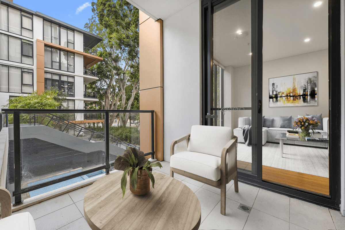 205A/41 Belmore Street, Ryde, NSW 2112