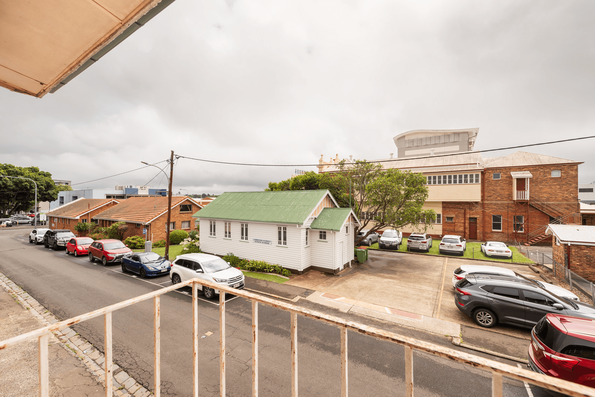 Unit 4/8 Julia St, Toowoomba City, QLD 4350