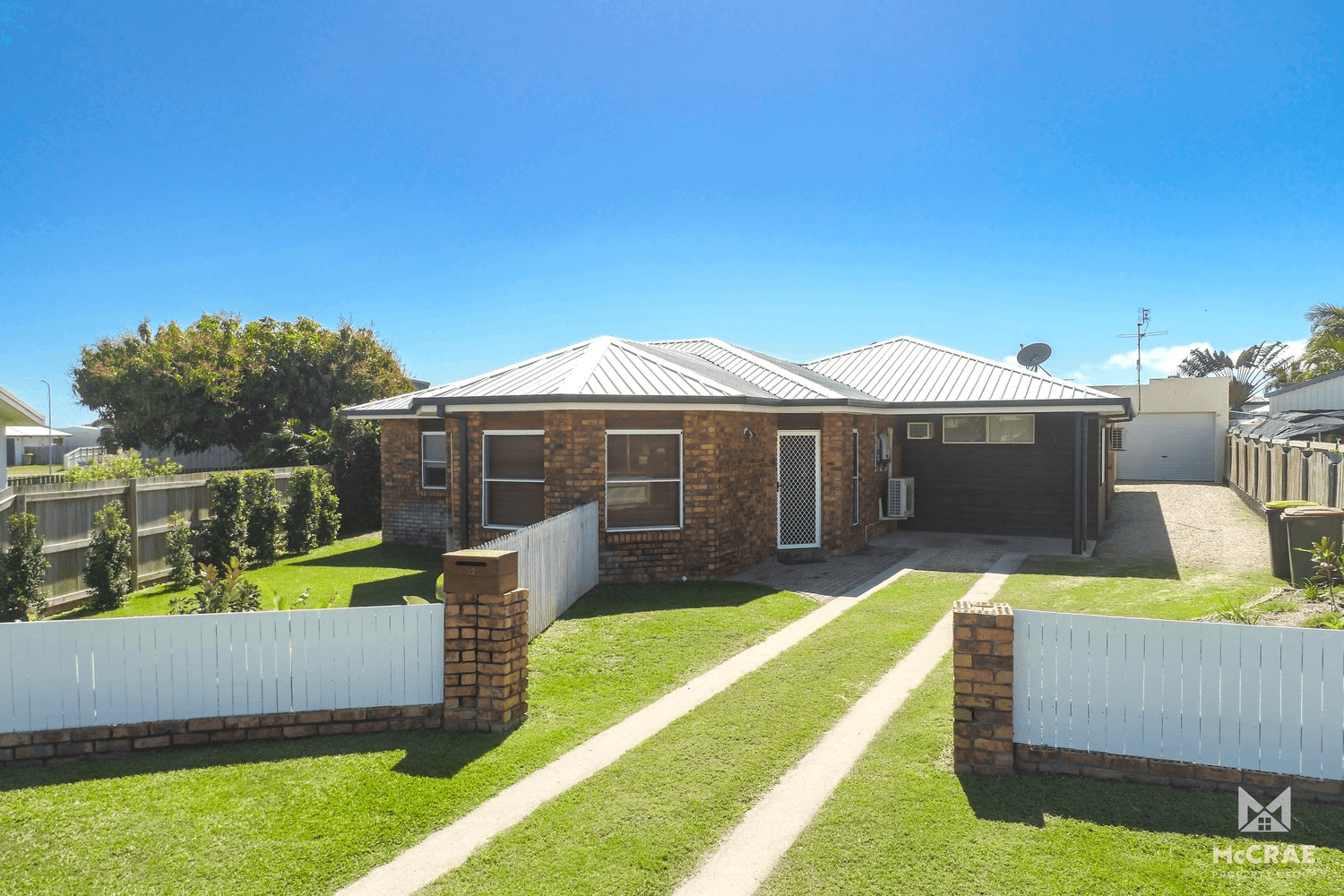 12 Troyon Court, Bowen, QLD 4805