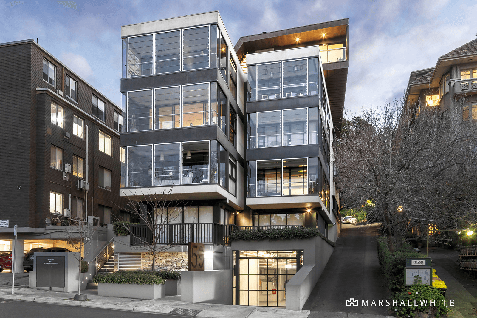 Penthouse/59 Darling Street, South Yarra, VIC 3141