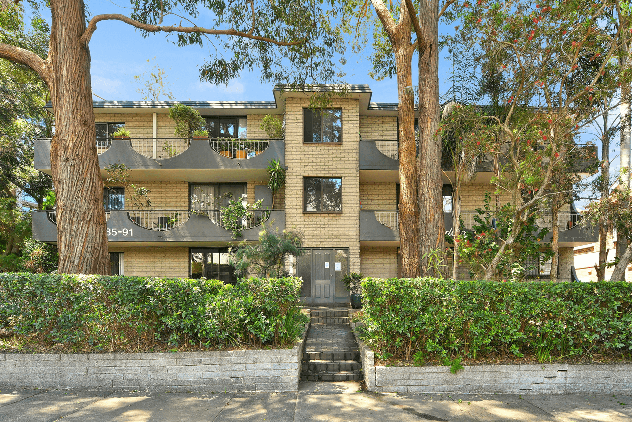 2/85-91 Cook Road, CENTENNIAL PARK, NSW 2021