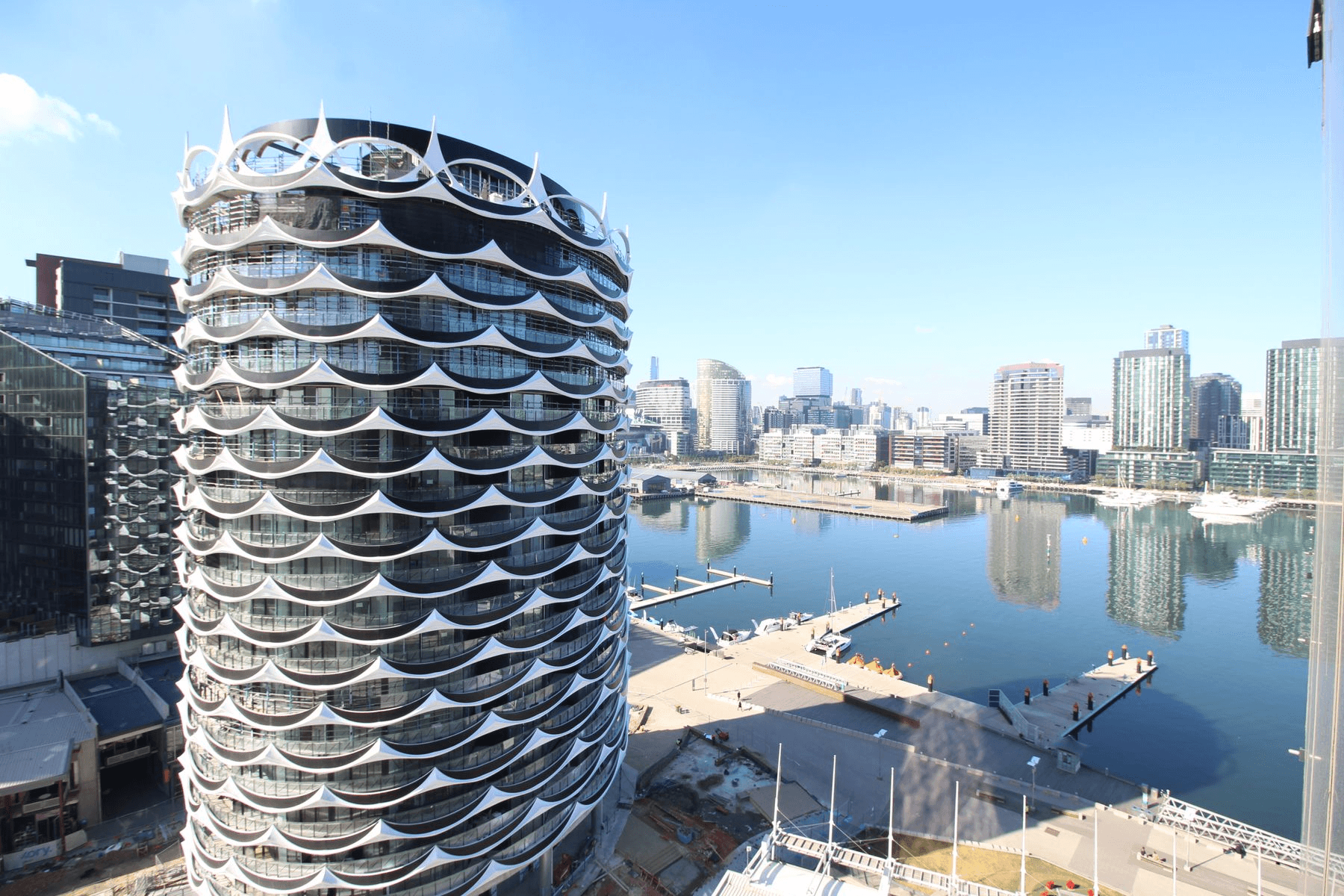 3008/8 Pearl River Road, Docklands, VIC 3008