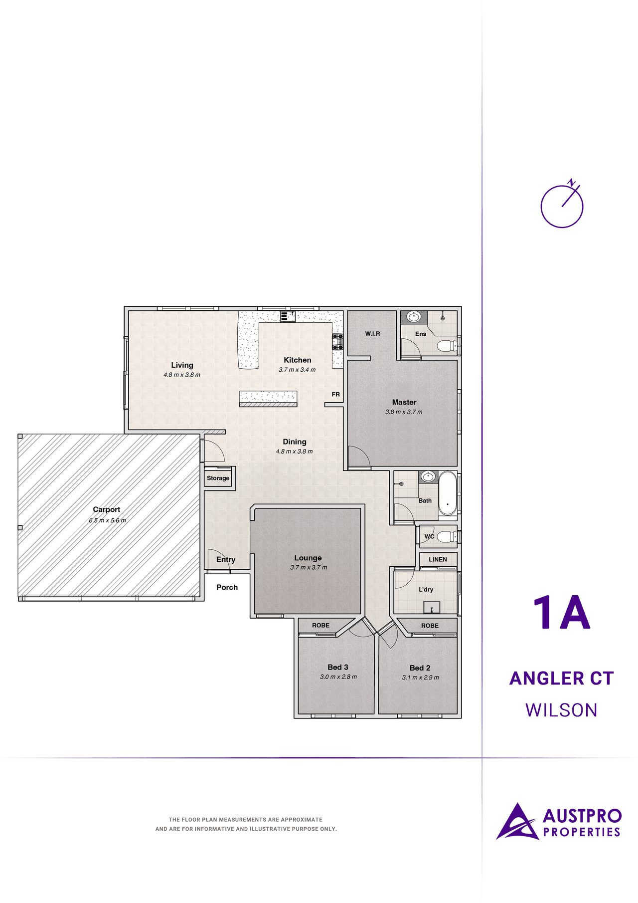 1A Angler Court, Wilson, WA 6107