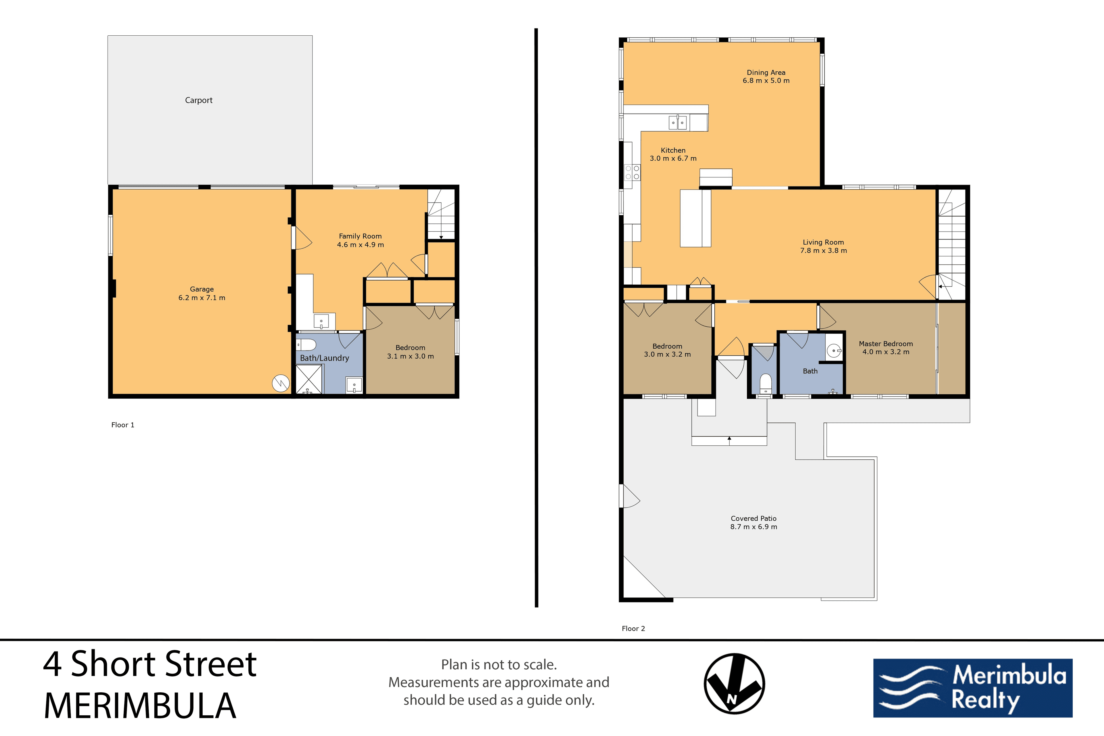 4 Short Street, Merimbula, NSW 2548